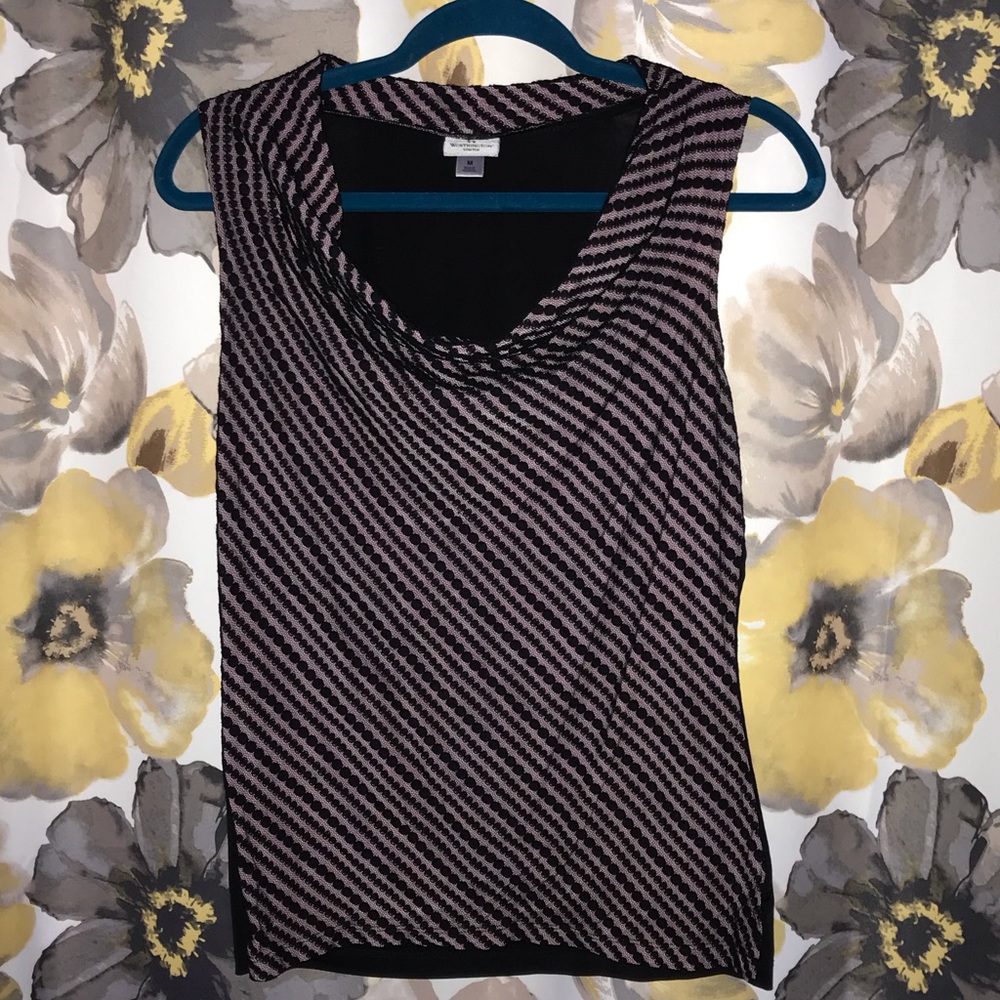 Worthington Stretch blouse